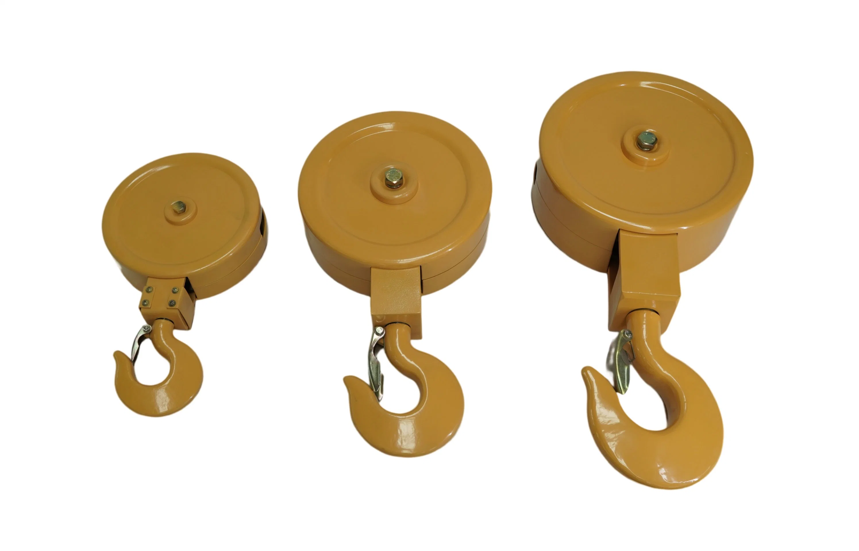 Kran Hoist Haken Kranteile Hoist Hook