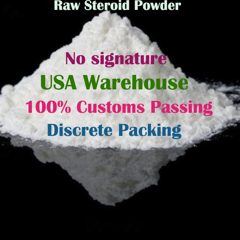 Oral Steroid Hormone Peptides Raw Material Powder for Body Growth