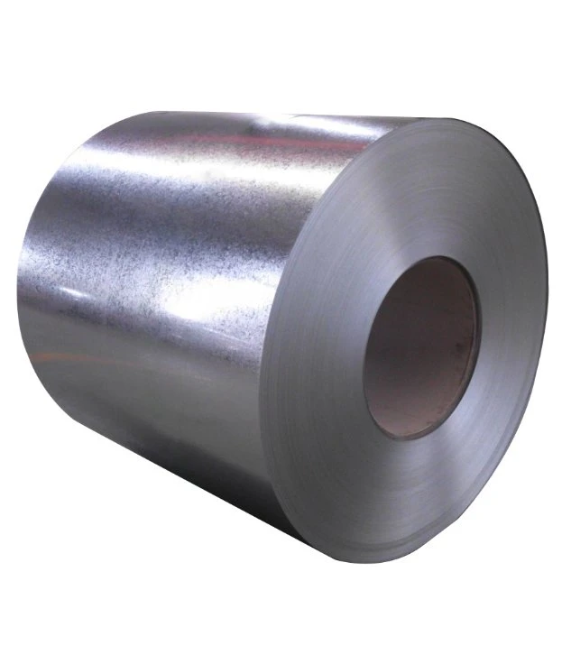 Galvanized Steel Coil/Roll Dx51d+Z, Dx52D+Z 0.3mm Thickness Roofing Sheets Building Materials