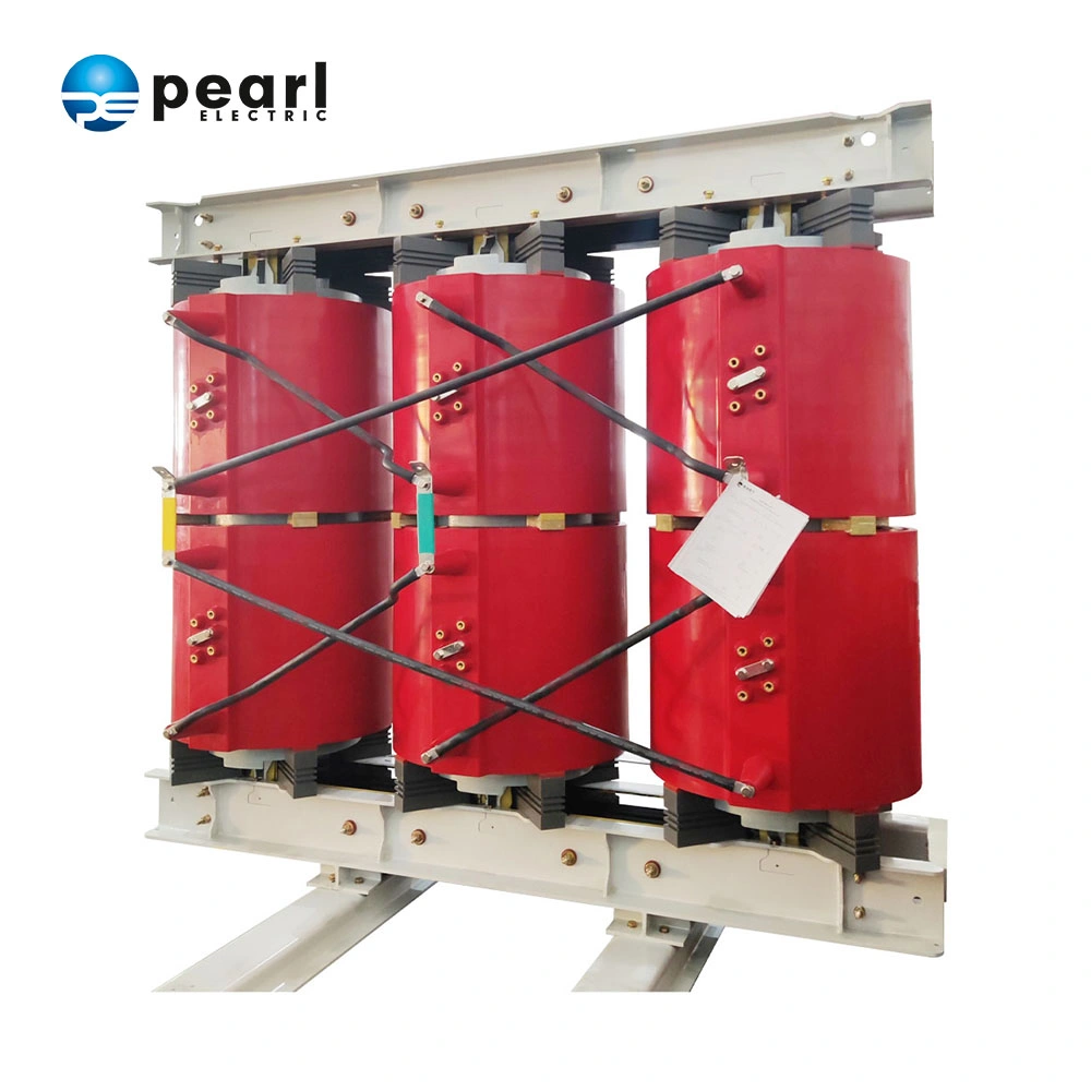 Customized Cast Resin Voltage Power Transformer for Hydropower Generation 1000~2500kVA