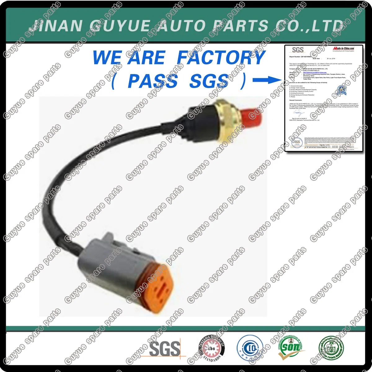 Euro Daf for Benz Man Truck Spare Parts ABS Sensor