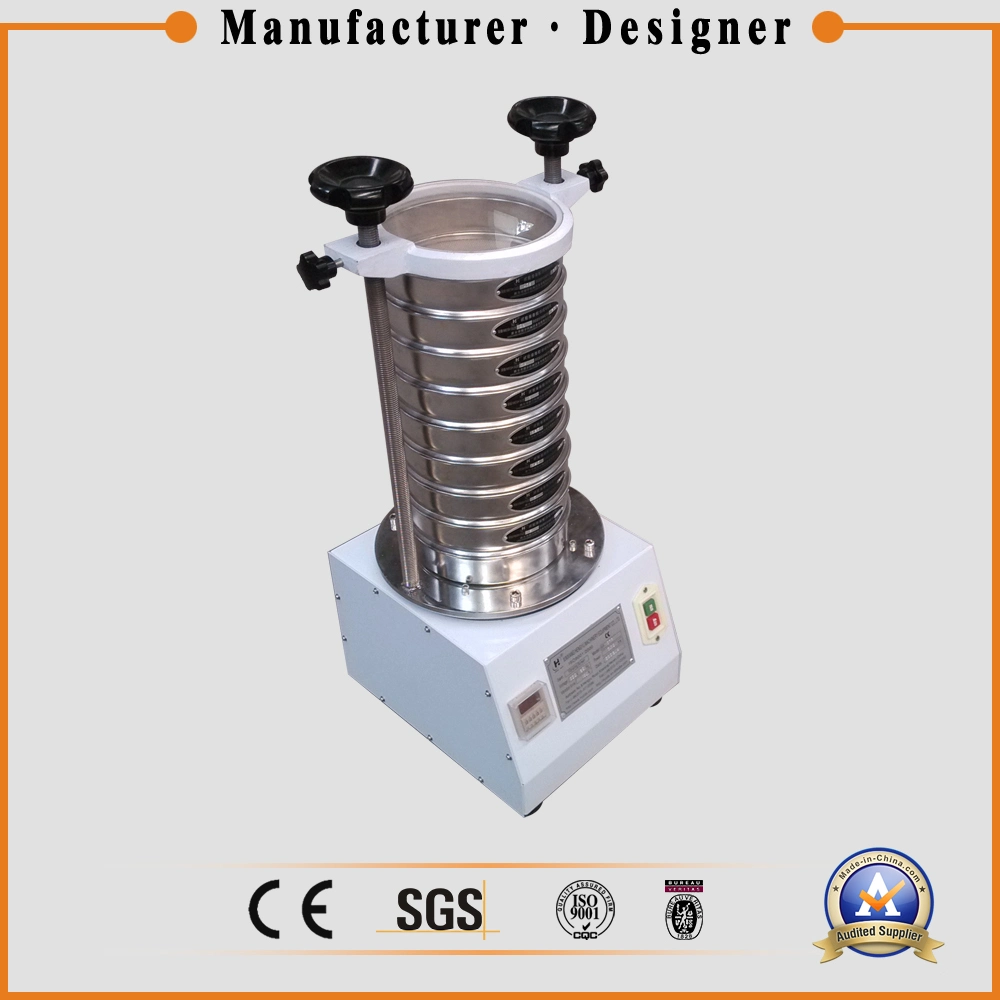 Lab Sieve Shaker for Sample Sieving in Laboratory