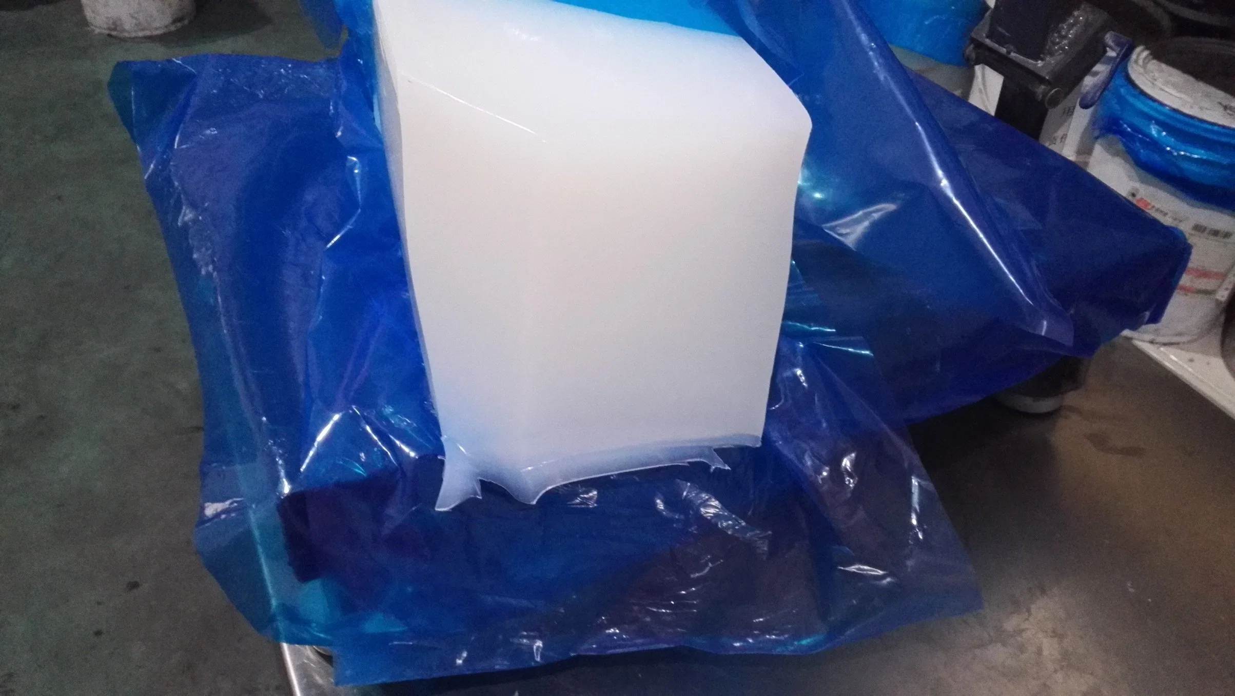 High quality/High cost performance  Silicone Rubber with Good Machenical Properties Sr550u