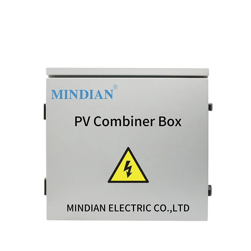 Moreday 1000 V DC Solar Combiner Box with Disconnect Device Cost China