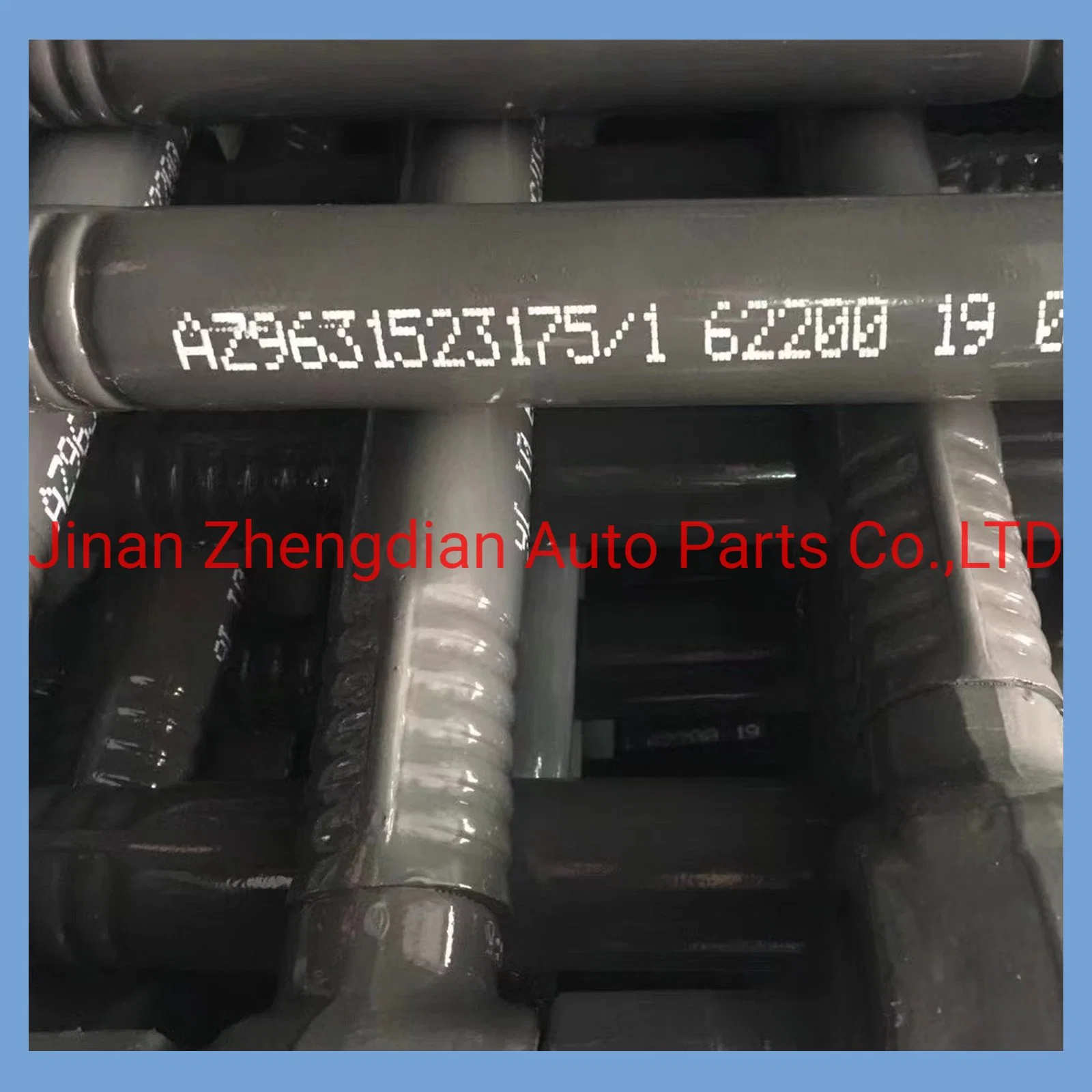 Auto V Stay Push Rod for Beiben Sinotruk HOWO Steyr Sitrak Hongyan Shacman FAW Foton Auman Dongfeng Ajc Truck Spare Parts