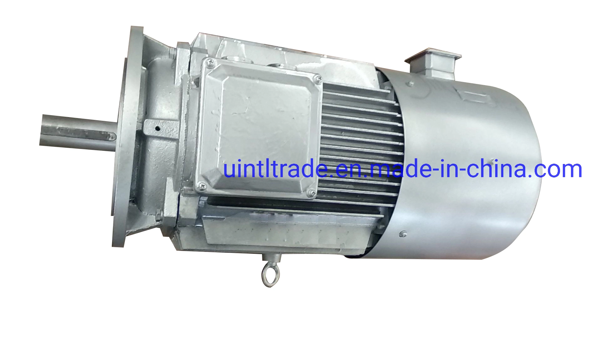 120kw 300rpm Steam Turbine Generator Low Speed AC Synchronous Permanent Magnet Generator