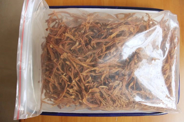 High quality/High cost performance  Health Food Natural Dried Bamboo Shoots Strips in China