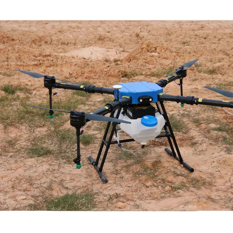 Factory Wholesale/Supplier Fertilizer Spraying Seeding Integrated Drone