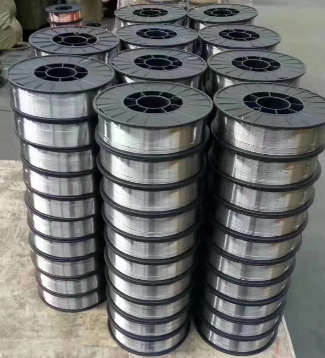 Free Sample Wear Resisting Hardfacing Metal Cored Welding Electrode