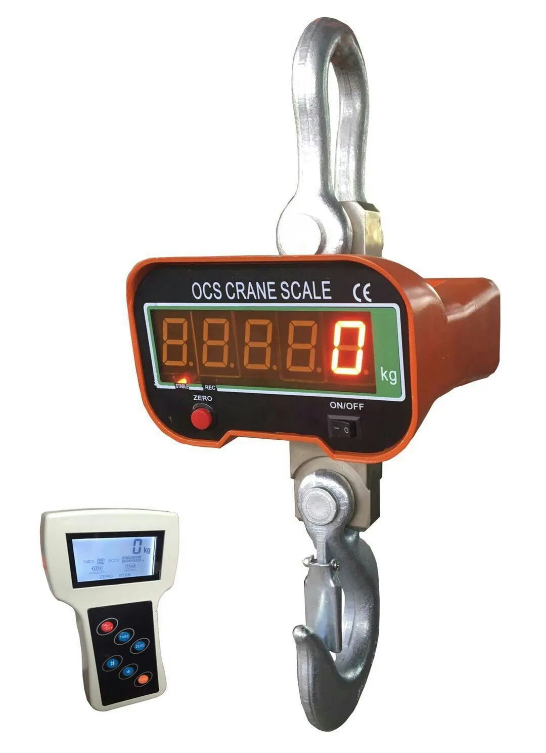 Good Performance 30t Wireless Crane Scale