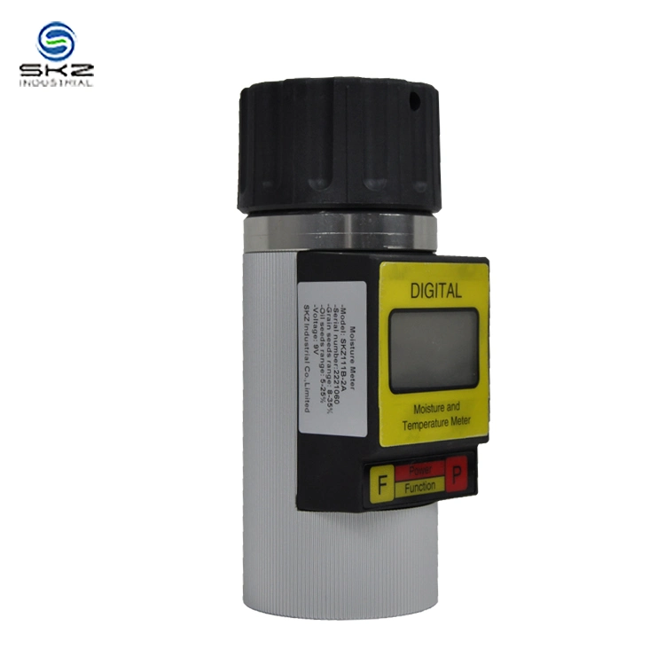 up Type Digital Grain Moisture Meter Cup Type Grain Water Content Tester