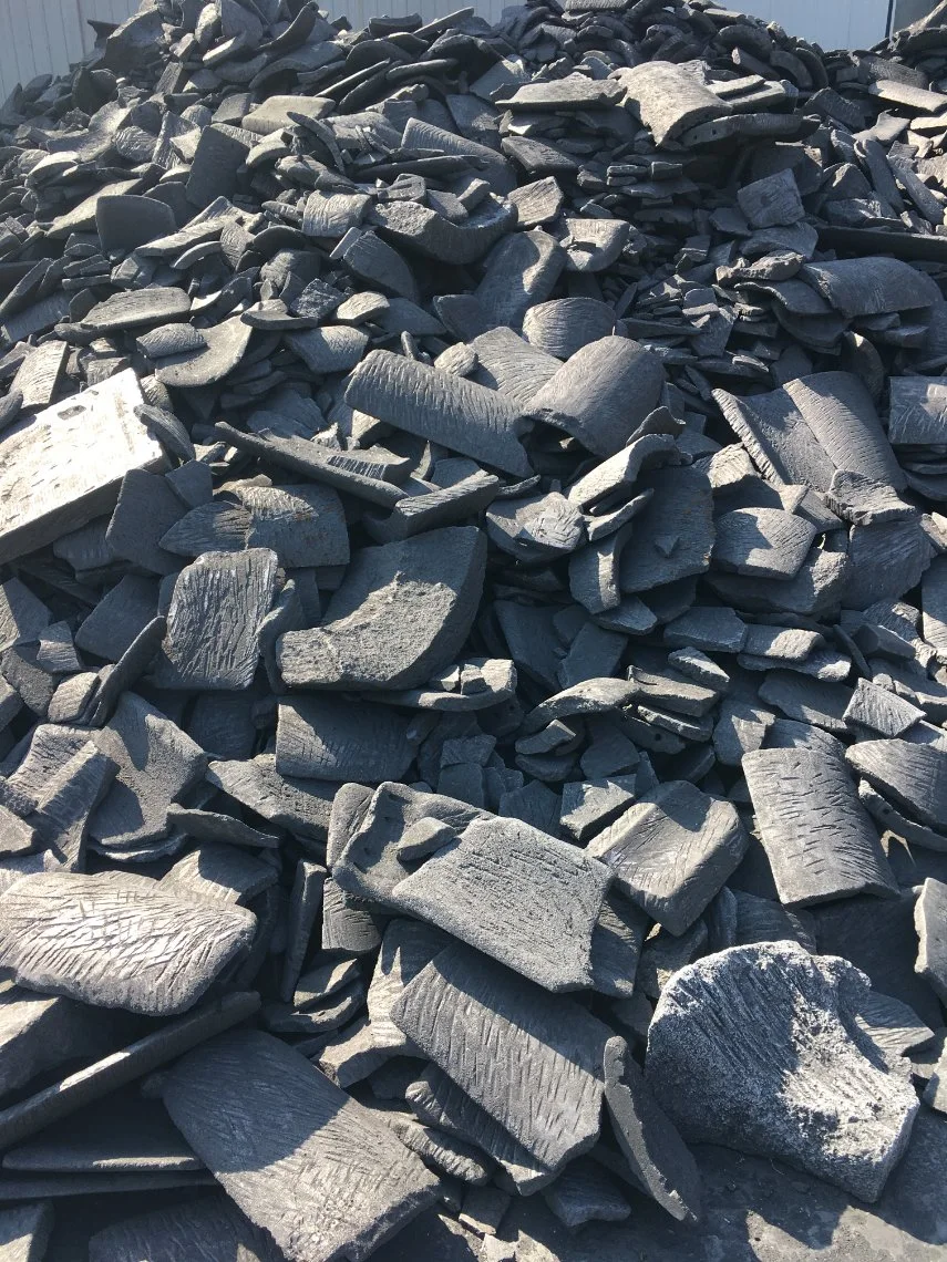 Used Broken Graphite Electrode Scrap Is The Subsidiary Products After Machining Process of Graphite Electrode