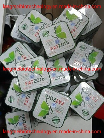 Quemar la grasa natural Fatzorb Raoidly original de cápsulas para adelgazar dieta obesidad refractario de personas suplemento