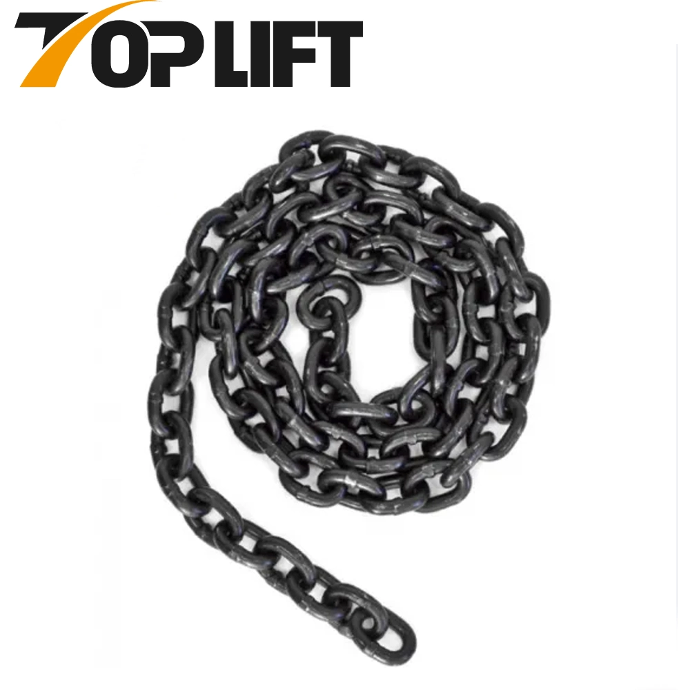 Stainless Steel Nacm84/90 Standard Link Chain G43 G70 Chain