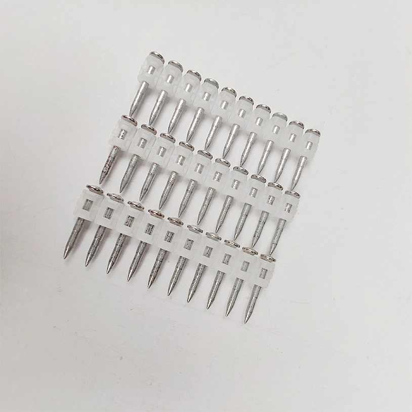 Gx120 Construction Nails Steel Concrete Nails Common Nail for Building Material (manufacturer)