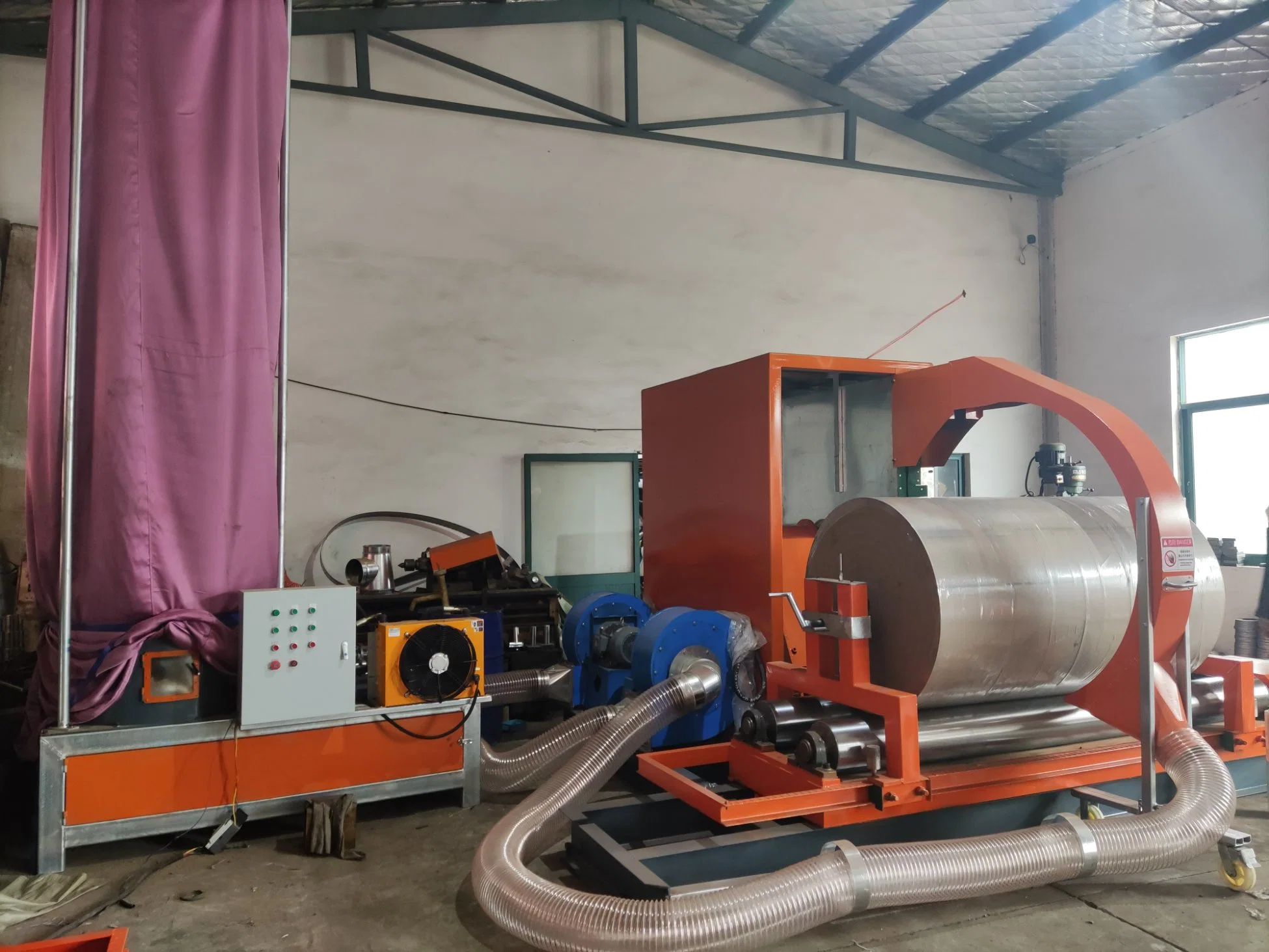 Program Control Heavy Duty Paper Cutting Machine