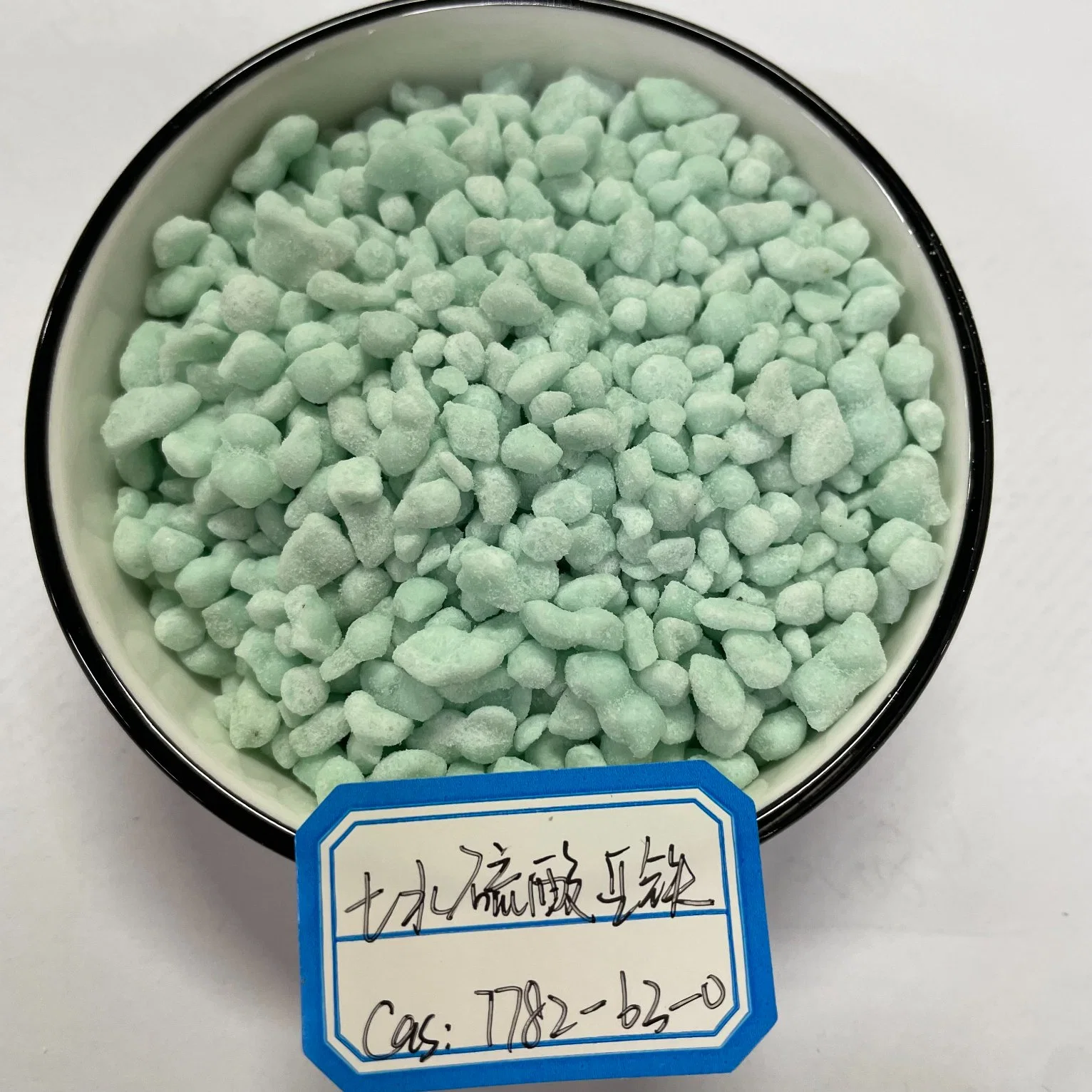 Cas 7720-78-7 sulfate de fer Fabricant traitement industriel des eaux usées amélioration des terres Catalyseur de polymérisation de séchage