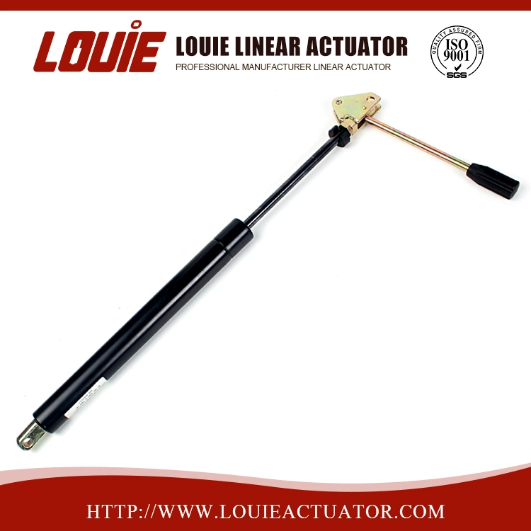 Adjustable Gas Struts with Spanner for Furniture