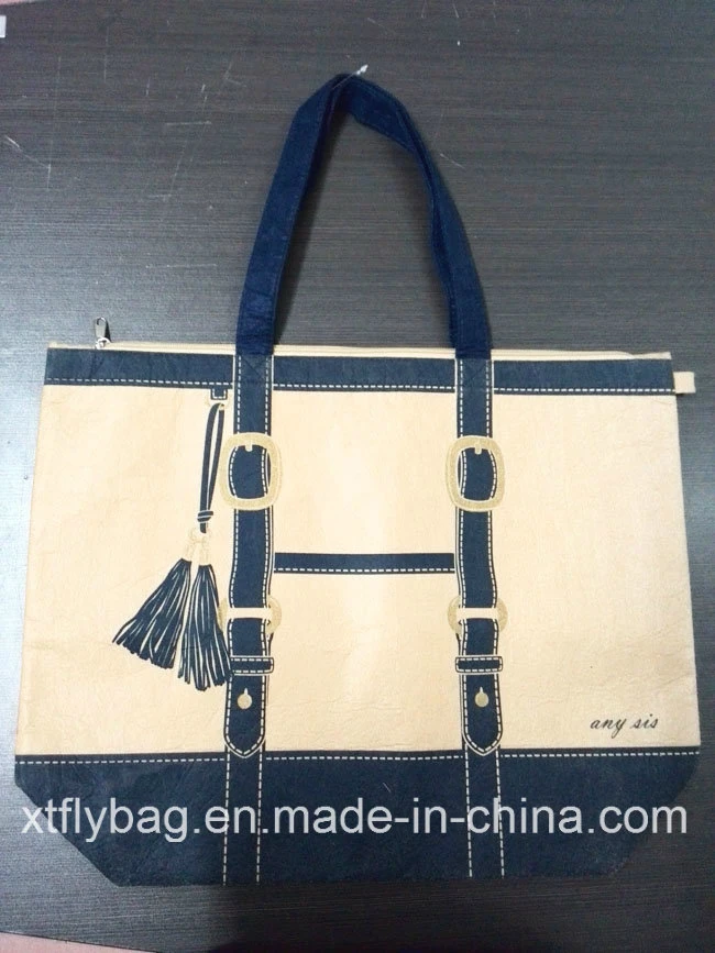 Moda ecológica considera Shopping Bag Bolso de mano Tote Bags