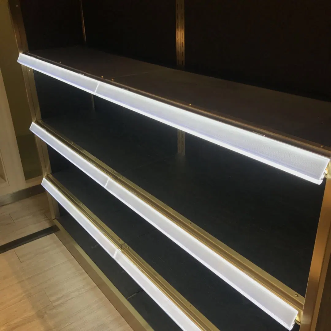 LED Tag Light with Aluminum Profile for Shelf Lighting