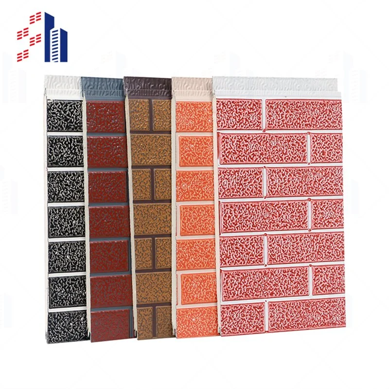 Suitable for Multi-Range Lightweight Indoor Metal Fire Proof House Siding Decorative Wall Panels