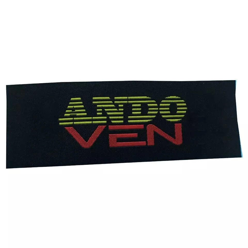 New Advertising Sport Campaign Men Women Polyester Blank Embroidery Custom Woven