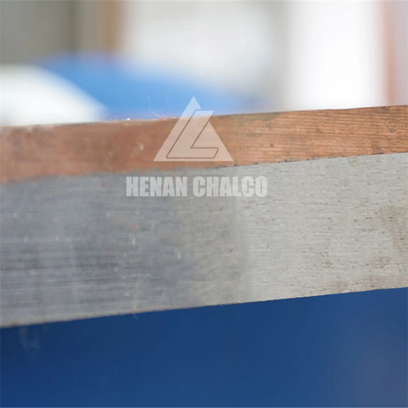 CCA Bimetallic Plate Sheet for Radiator Substrate