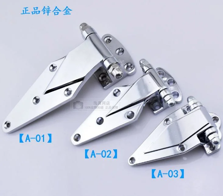 Oven Door Hinge Electric Oven Hinge Thermostat Industrial Hinge Cabinet Door Fittings 6-Inch Zinc Alloy Flat Hinge, Al-A01, Al-A02, Al-A03