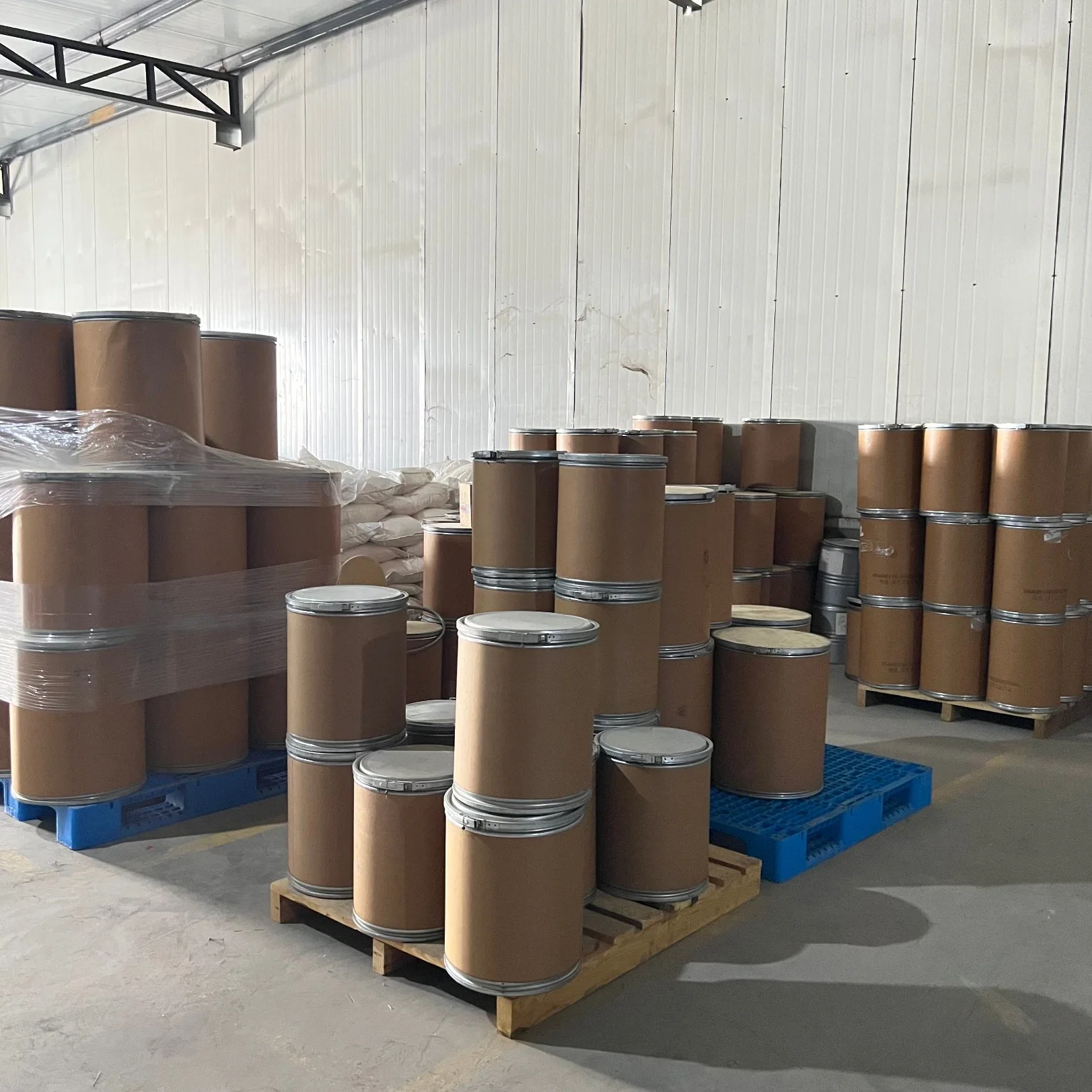 Factory Direct Supply Pyridine Sulfur Trioxide CAS 26412-87-3 with Good Price