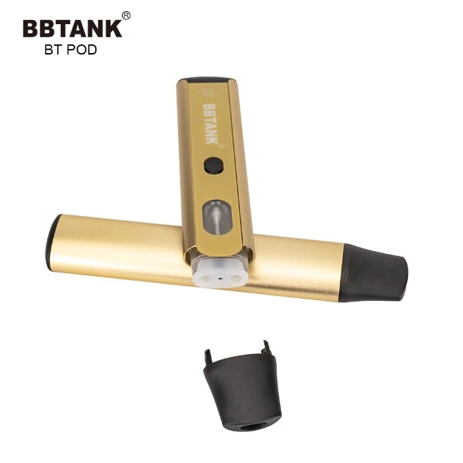 Bbtank vide 2ml D8 Vape jetables d'huile avec la Pure Saveur d'un stylo de haut de gamme