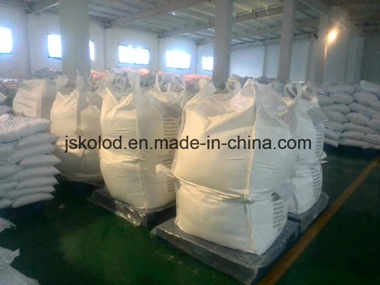 Zinc Acetate Anhydrous Dihydrate Food Grade Bp Grade