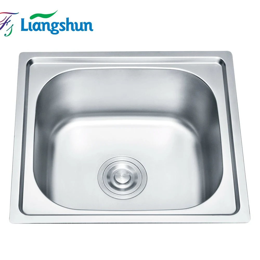 Ls-5040 High Standard in Quality Stainless Steel Sink Strainer