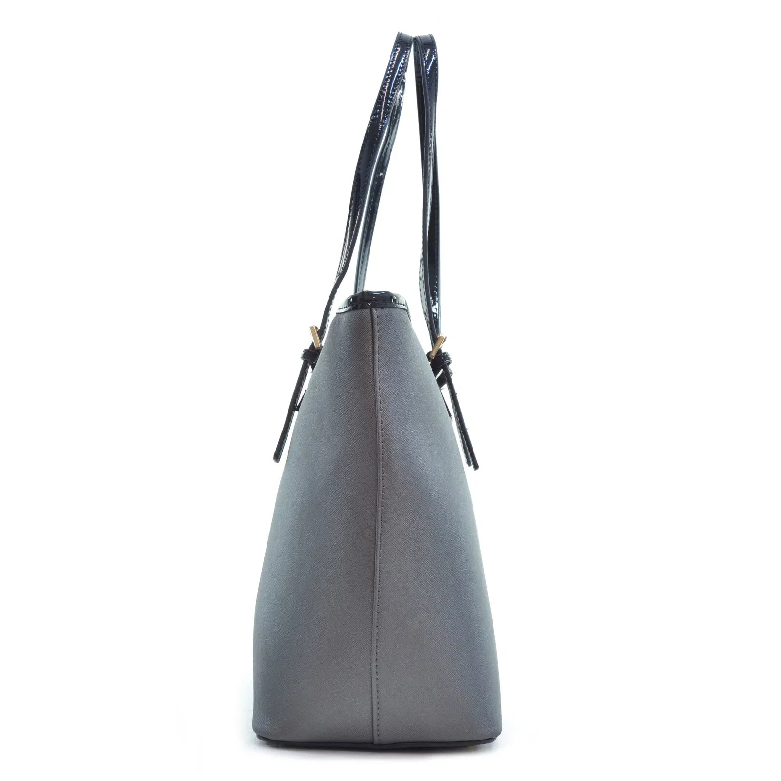 Large Capacity Shoulder Bag Fashion Faux Leather Shopping Handbag Bag