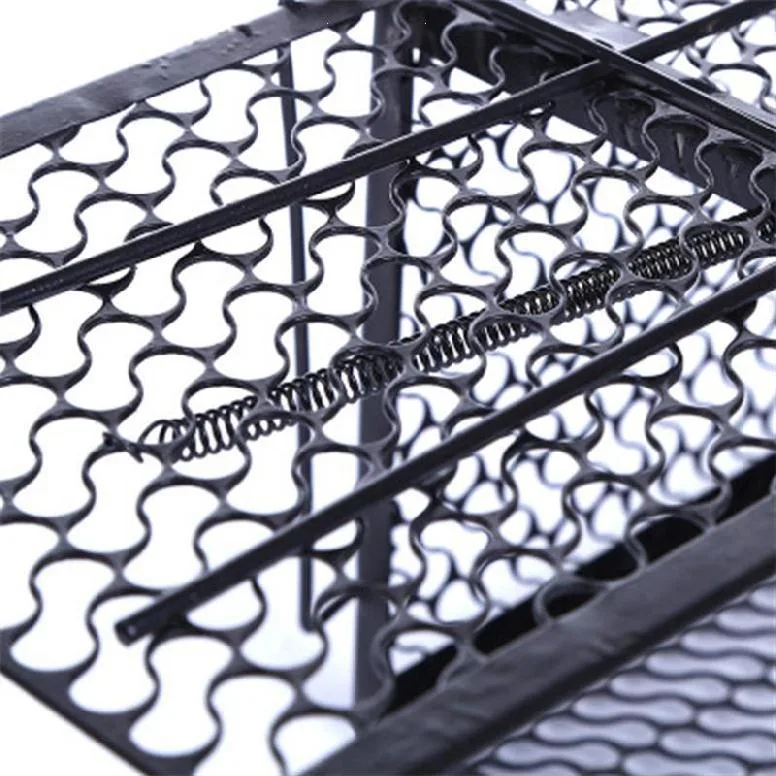 High Safety Caught Animal Metal Wire Mesh Cage