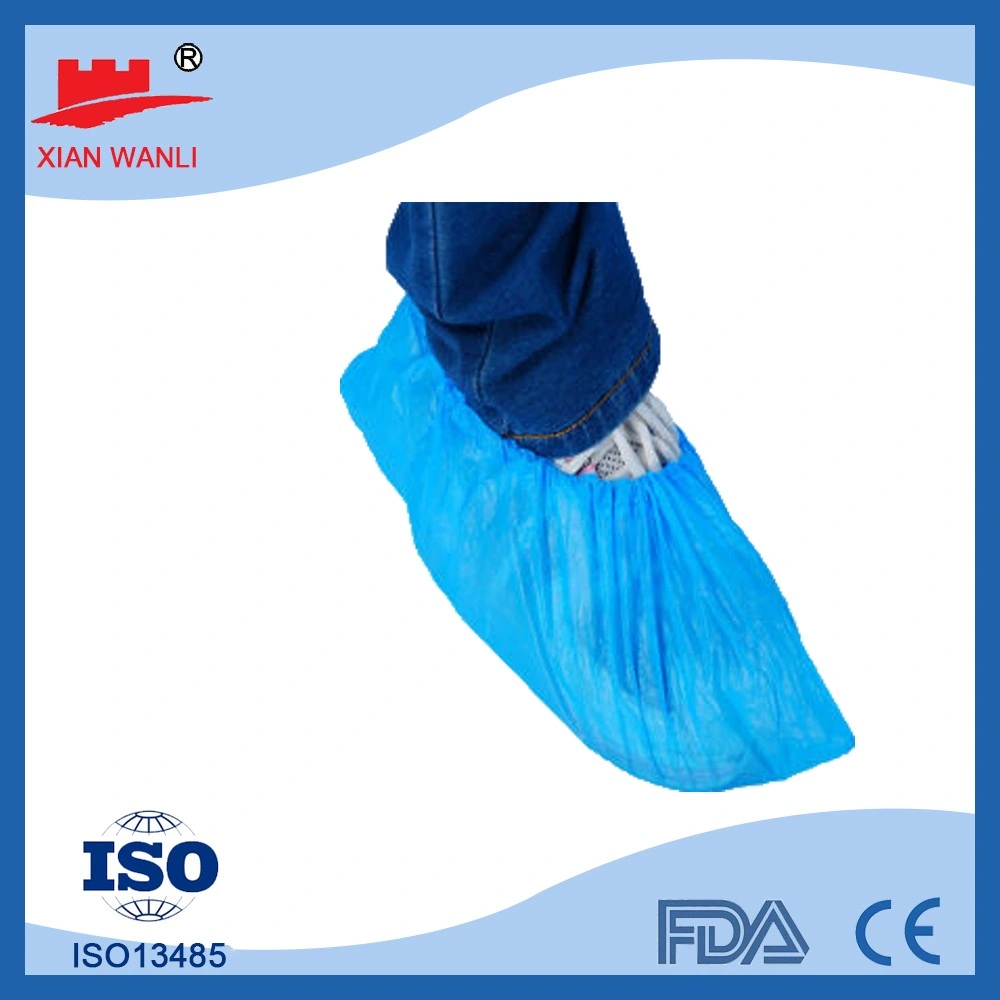 High-Quality Elastic Xianwanli Surgical Supplies Disposable Doctor Nursing Cover Shoes