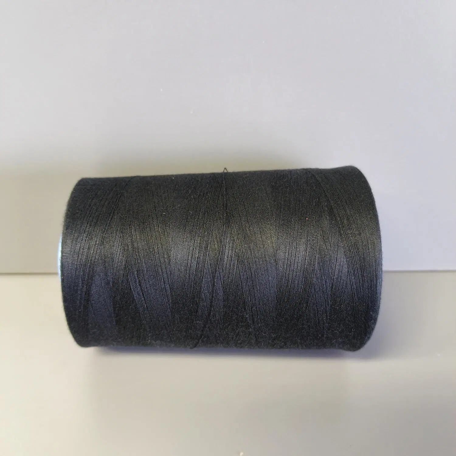 High Strength 100% Polyester Chemical Resistance and Low Shrinkage Sewing Thread 60s/2 for Weaving