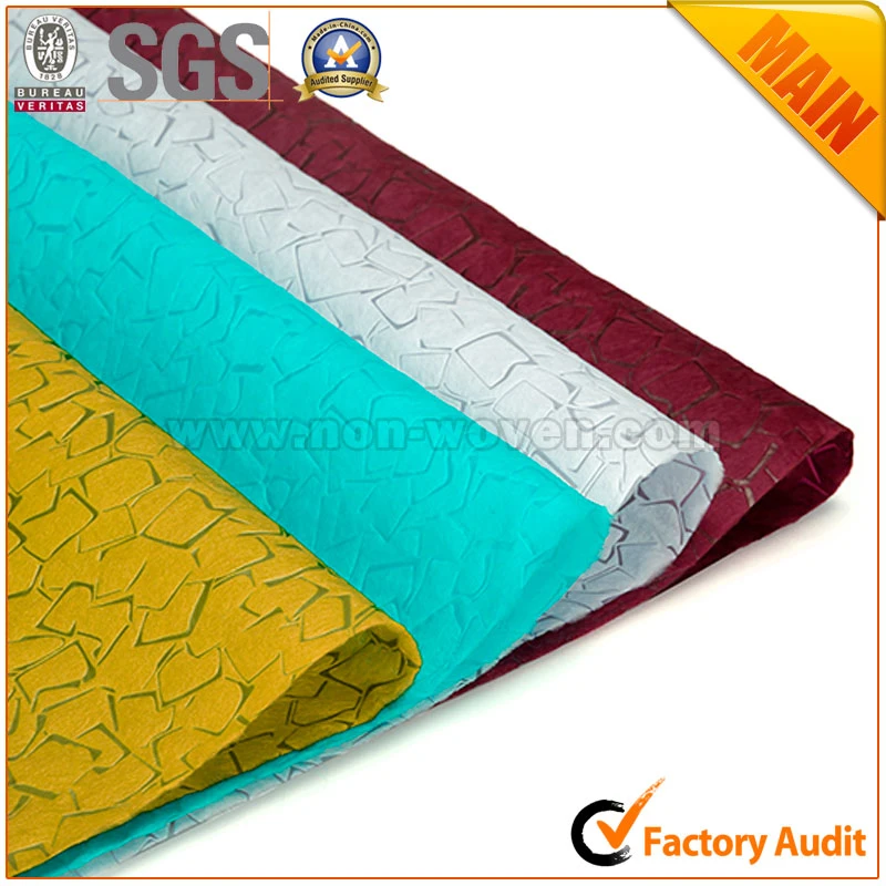 PP Nonwoven Packing Material, Gift Wrapping, Floral Wrapping Paper