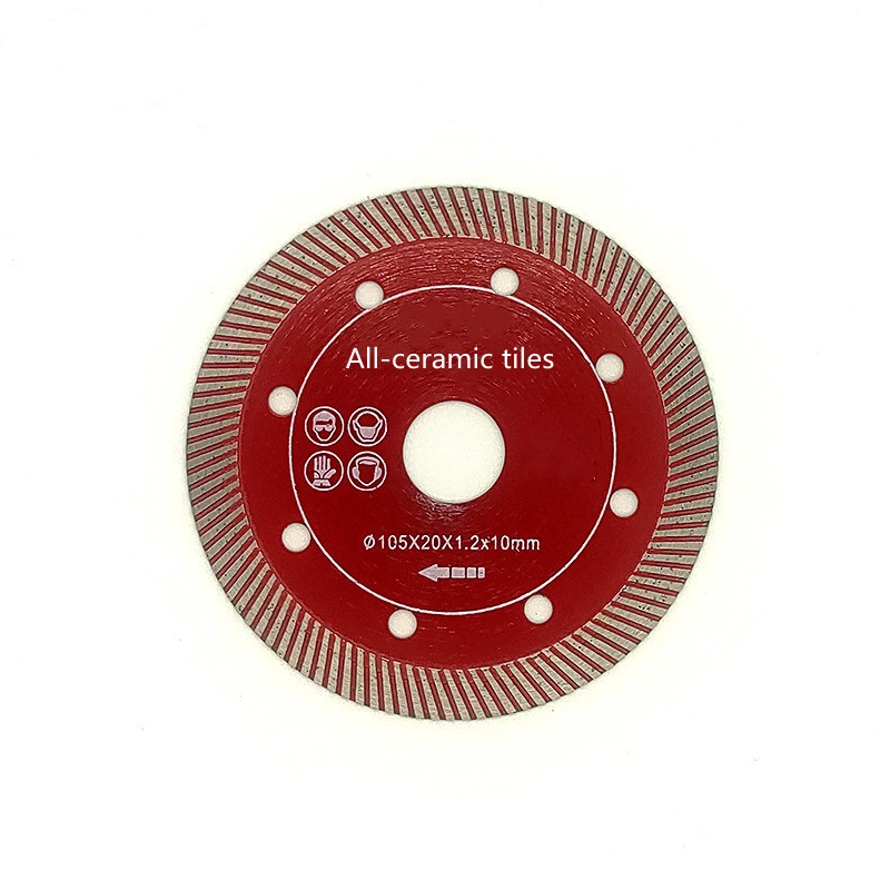 4.5&prime; &prime; Granite Cutting Disc Diamond Tools for Machine Usage