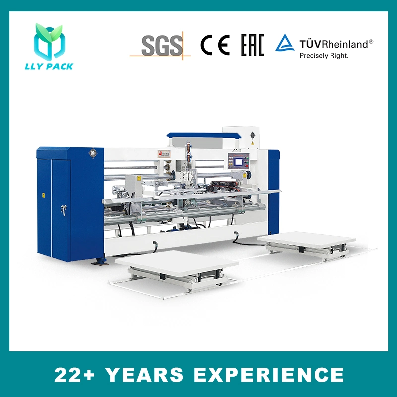 Other Packaging Machines Double Needle Stitching Machine for Box Carton