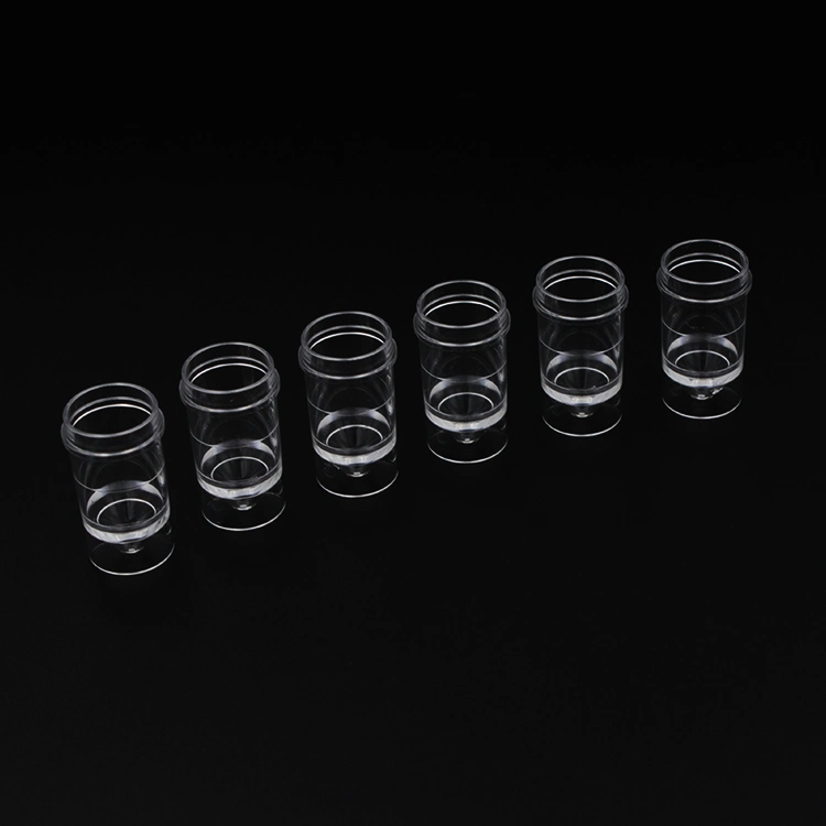 Medical Disposable Plastic Hitachi Beckmancx Sample Cups