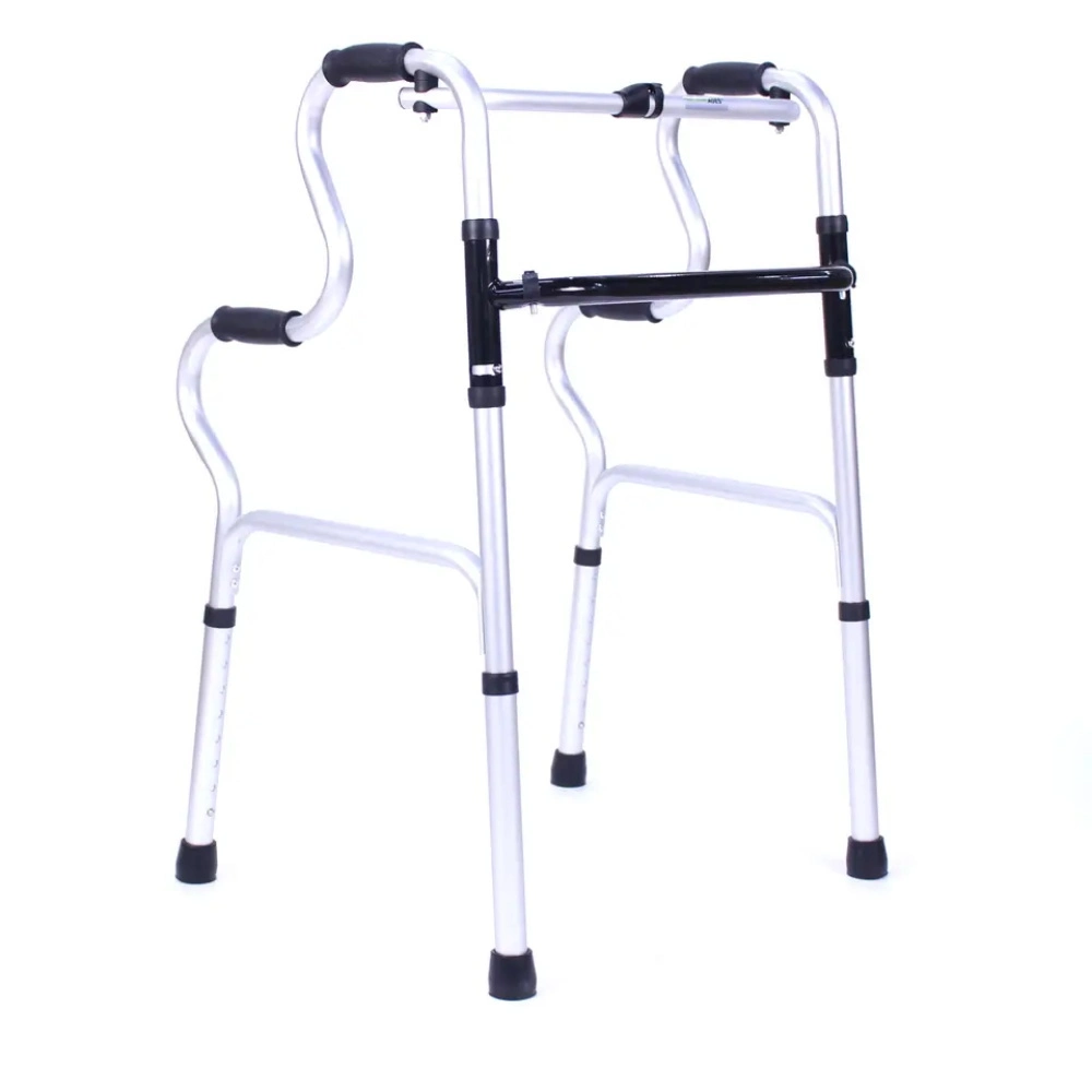 Medical Hot Sale Medizinische Qualität Aluminium Rehabilitation Therapie Liefert Walker