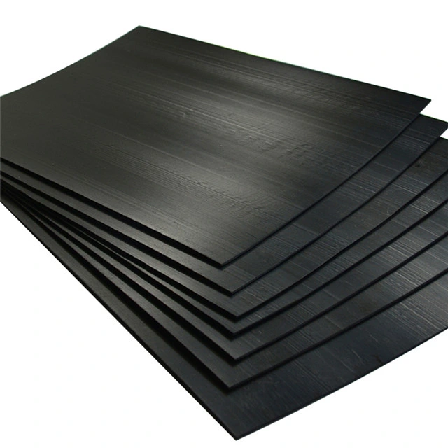 HDPE / PVC Abdichtung Kunststoff Geomembrane Blatt für Aquakultur Teich Liner