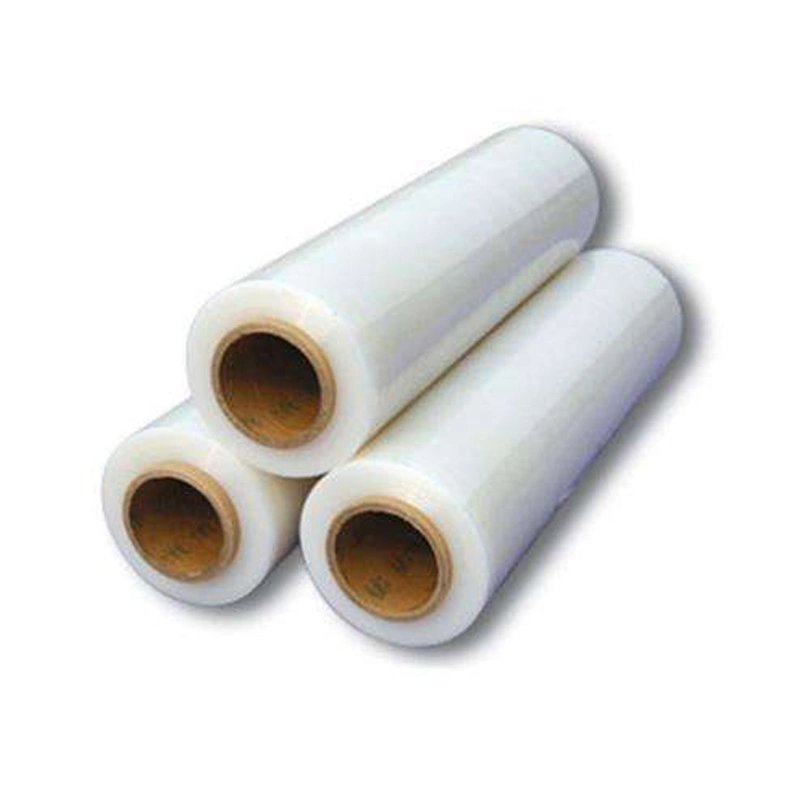 Zili Stretch Film Industrial Packaging Transparent Film Stretch Film for Metal Packing