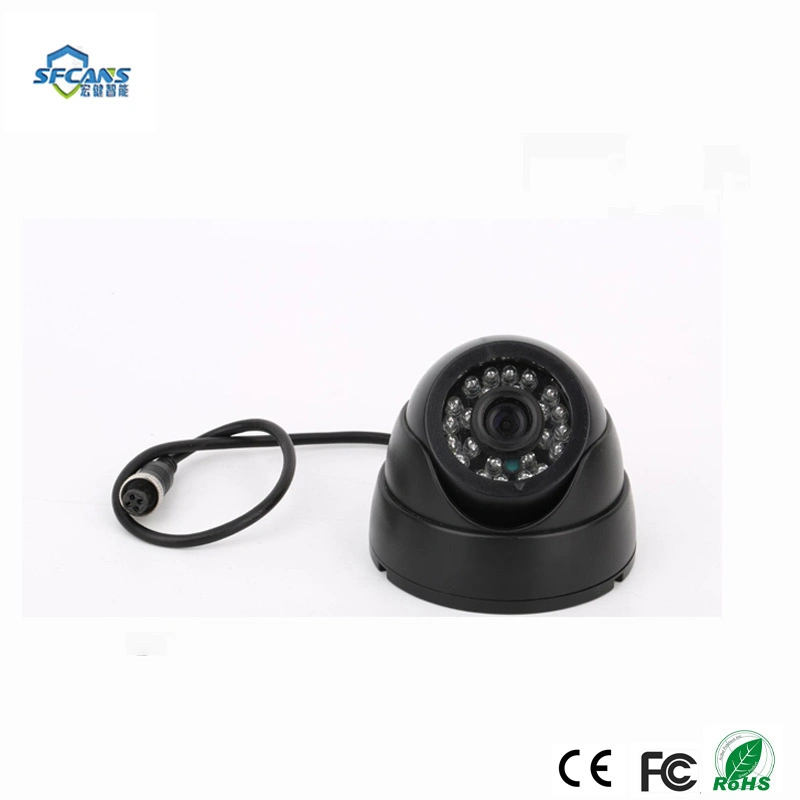 4CH CCTV Bus Ahd Mdvr 3G+4G+GPS+Sensor G+WiFi para el alquiler de carretilla