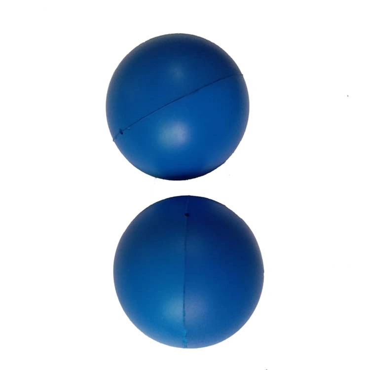 Customized PU Foam Balls Anti Stress Squeeze Polyurethane Balls