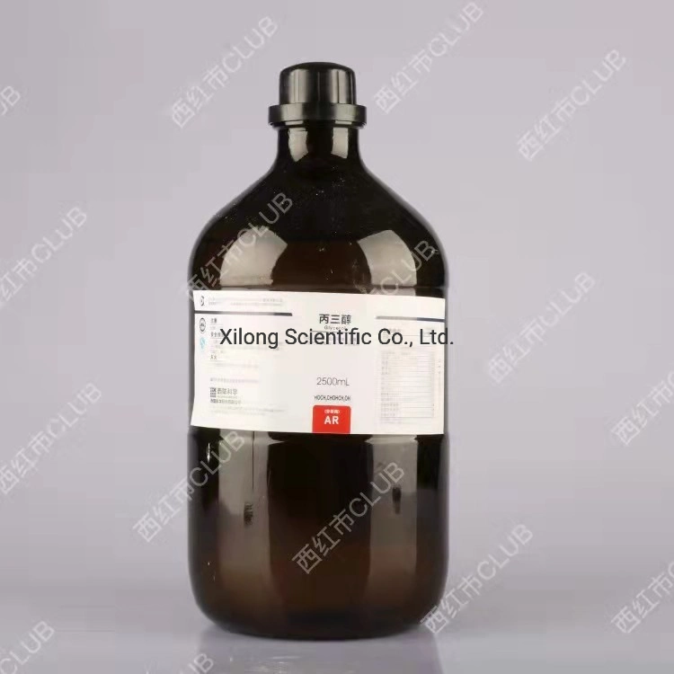 Ultra Pure Manufacturers Laboratory Chemicals CAS 56-81-5 Glycerol