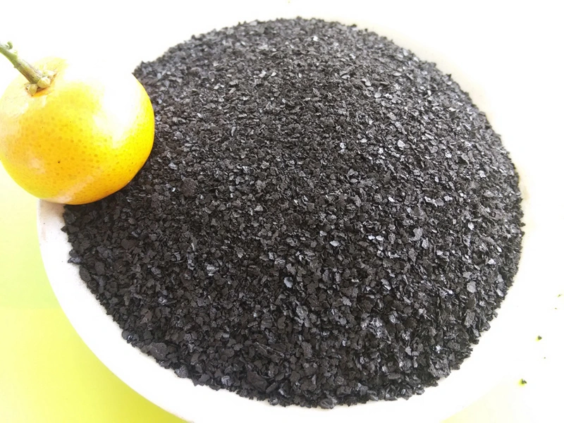Seaweed Extract Flake, Good Quality Organic Fertilizer