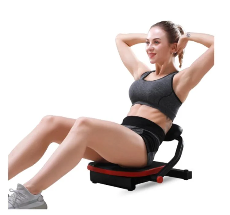 Portable Sit-UPS Assistant Device Self-Suction Exercise Use Fitness Equipment