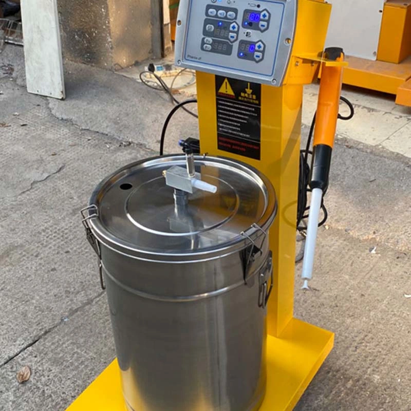 Best Seller Manual Electrostatic Metal Powder Coating Spraying Machine Wholesale/Supplier Prices