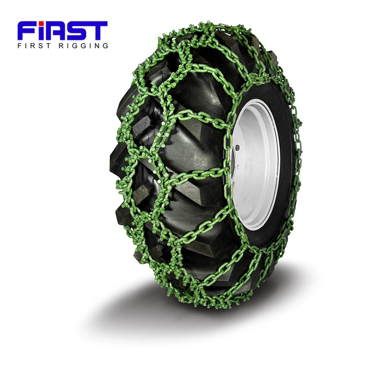 Chinese Supplier of Double Ring Multi-Ring Car Snow Tire Chain